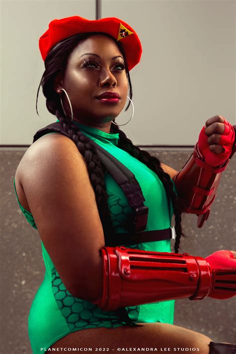 cammy white cosplay|5 Celebs SLAY as Cammy White Cosplay in Street Fighter!.